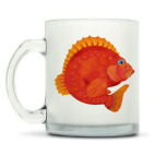 Кружка матовая