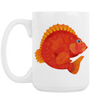 Морской окунь