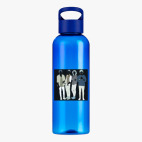 Прозрачная спортивная бутылка