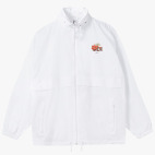 Ветровка с капюшоном