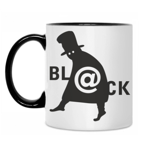 Кружка Black