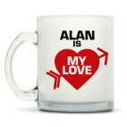 Кружка матовая