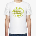 Мужская футболка