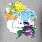 Октябрьский череп