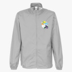 Ветровка без капюшона