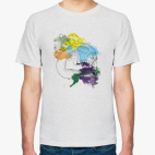 Мужская футболка