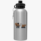 Спортивная бутылка