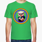 Мужская футболка