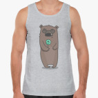 Мужская майка