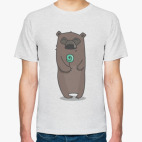 Мужская футболка