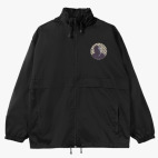 Ветровка с капюшоном