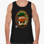 Мужская майка