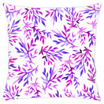 Маленькие ветки акварель