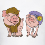 Год желтой свиньи 2019