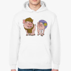 Толстовка худи