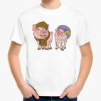 Детская футболка