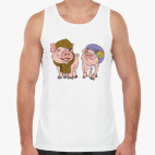 Мужская майка