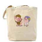 Холщовая сумка