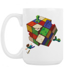 Кружка 420 мл