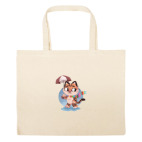 Большая сумка шоппер