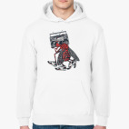 Толстовка худи