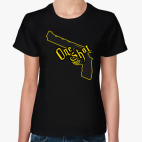 Женская футболка