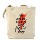 Холщовая сумка