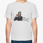 Мужская футболка