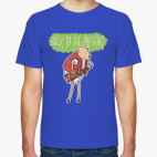 Мужская футболка