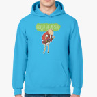 Толстовка худи