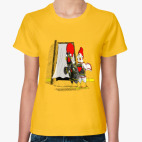 Женская футболка