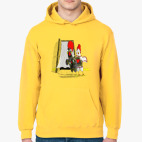 Толстовка худи