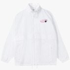 Ветровка с капюшоном