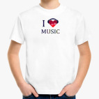 Детская футболка