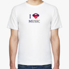 Мужская футболка