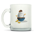 Кружка матовая