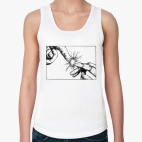 Женская майка