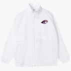 Ветровка с капюшоном