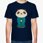 Мужская футболка