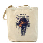 Холщовая сумка