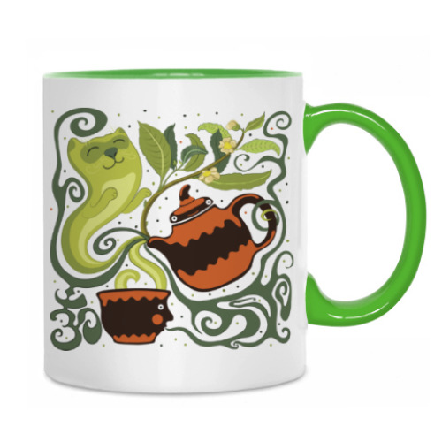 Кружка Коточай