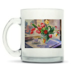 Кружка матовая