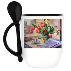 Букет тюльпанов