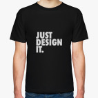 Мужская футболка