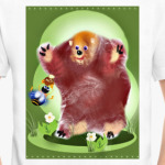 Мишка с медом