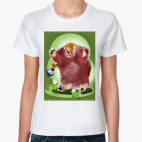 Женская футболка