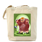 Холщовая сумка