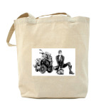 Холщовая сумка