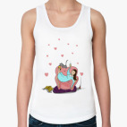 Женская майка