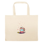 Большая сумка шоппер